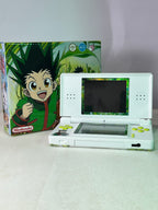 Nintendo DS Lite - Gon Freeccs: Hunter x Hunter Limited Edition