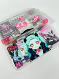 Nintendo DS Lite - Rebecca Cyberpunk Limited Edition