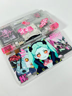 Nintendo DS Lite - Rebecca Cyberpunk Limited Edition