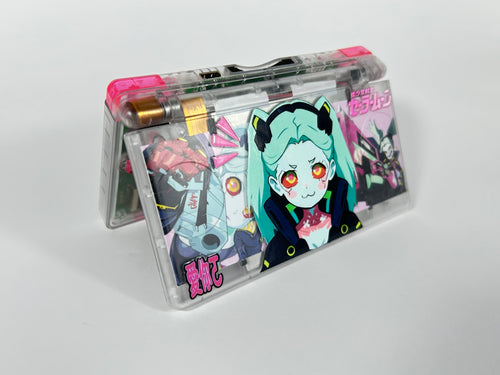 Nintendo DS Lite - Rebecca Cyberpunk Limited Edition