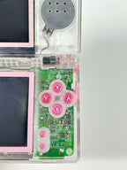 Nintendo DS Lite - Rebecca Cyberpunk Limited Edition