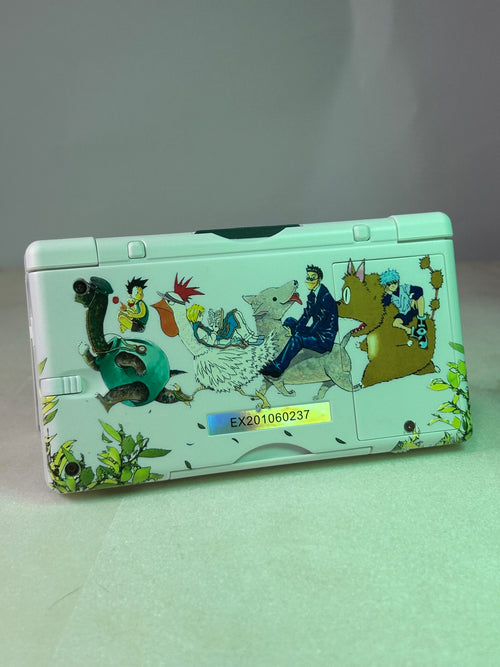 Nintendo DS Lite - Gon Freeccs: Hunter x Hunter Limited Edition