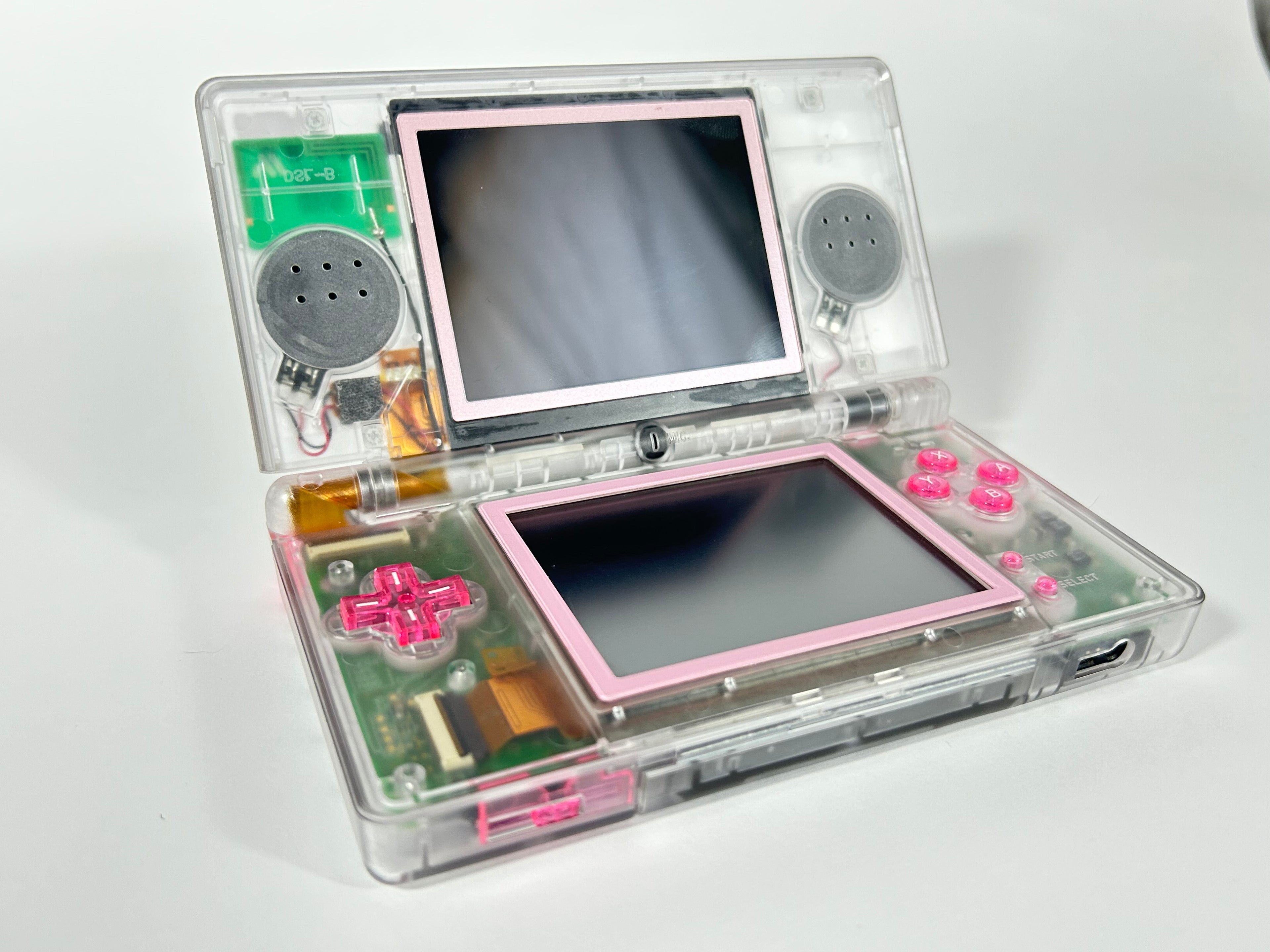 Nintendo DS Lite - Rebecca Cyberpunk Limited Edition