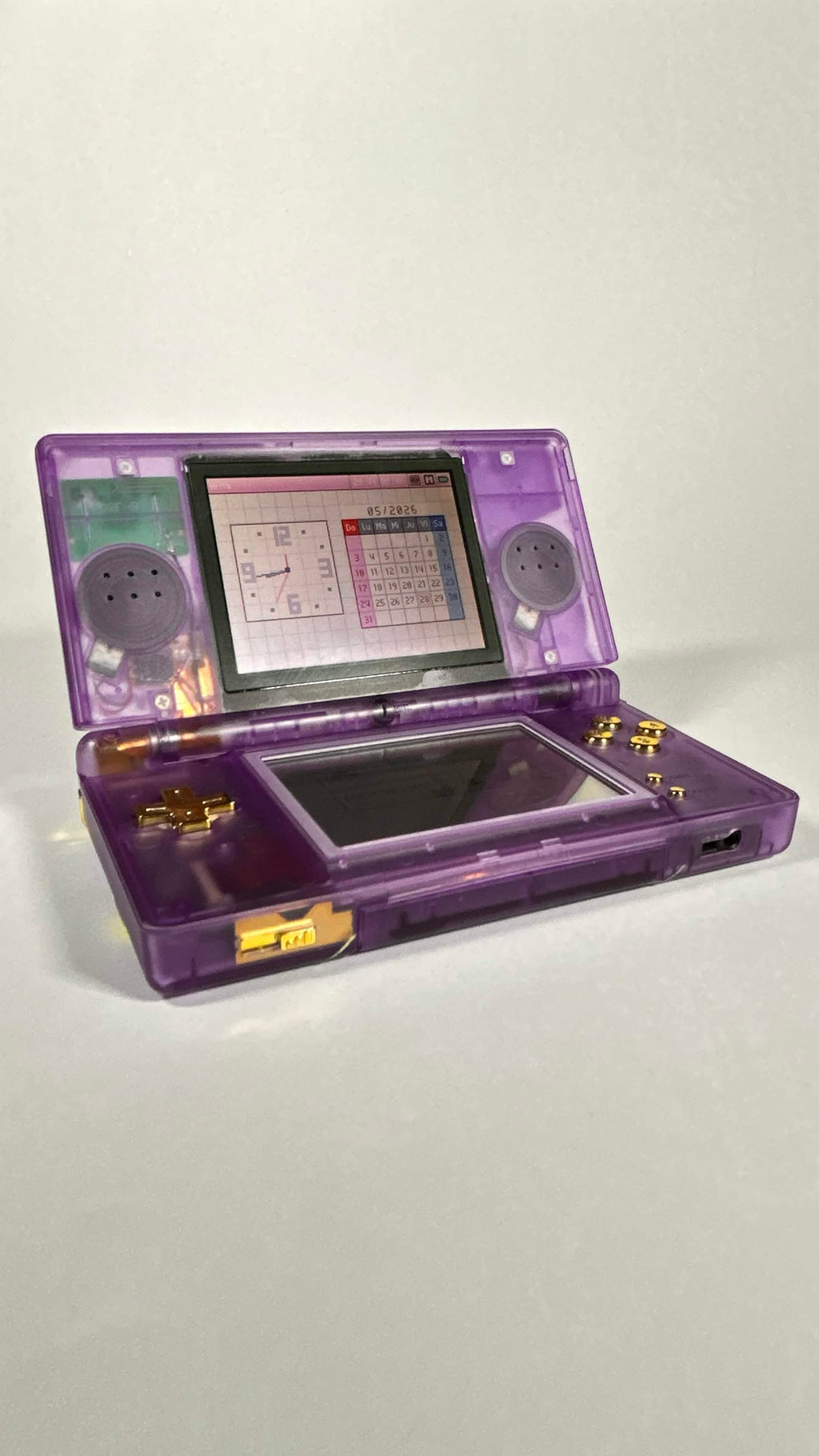 Nintendo DS Lite – Cyberpunk Edgerunners Limited Edition