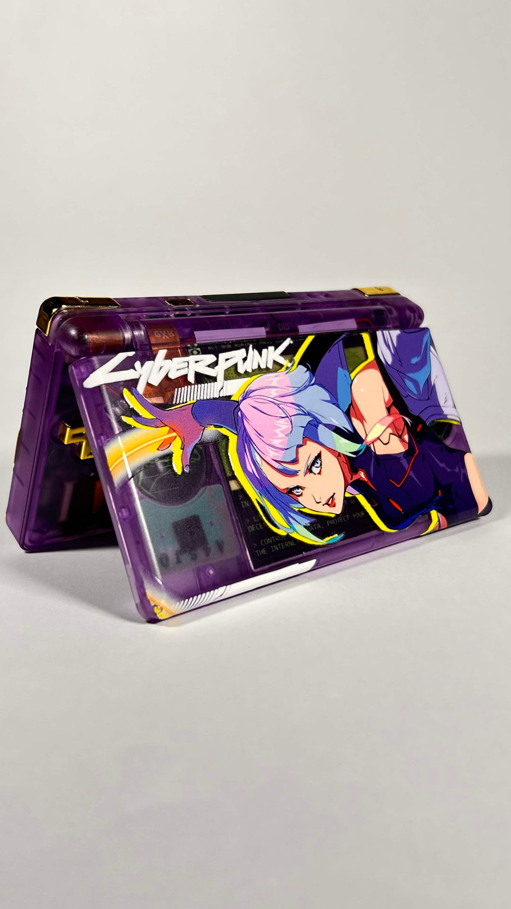 Nintendo DS Lite – Cyberpunk Edgerunners Limited Edition