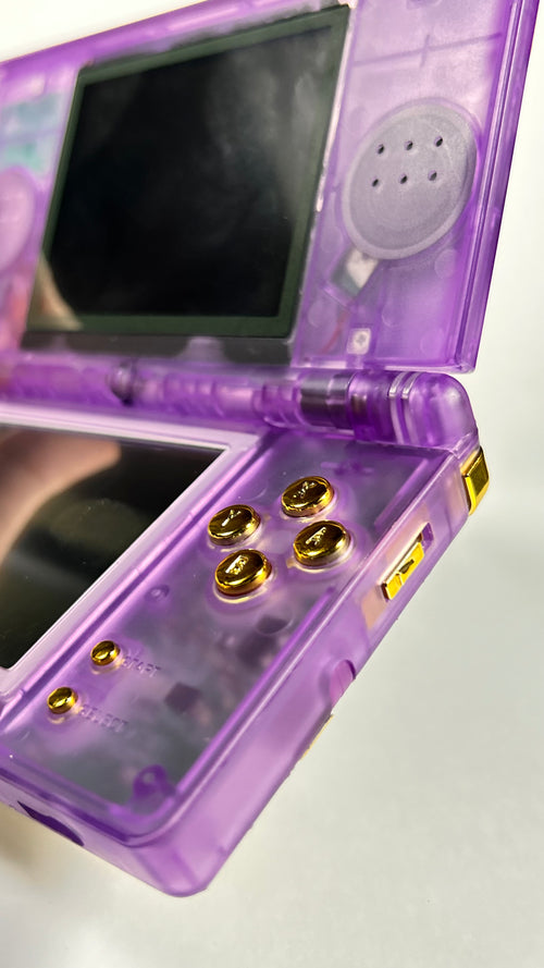 Nintendo DS Lite – Cyberpunk Edgerunners Limited Edition