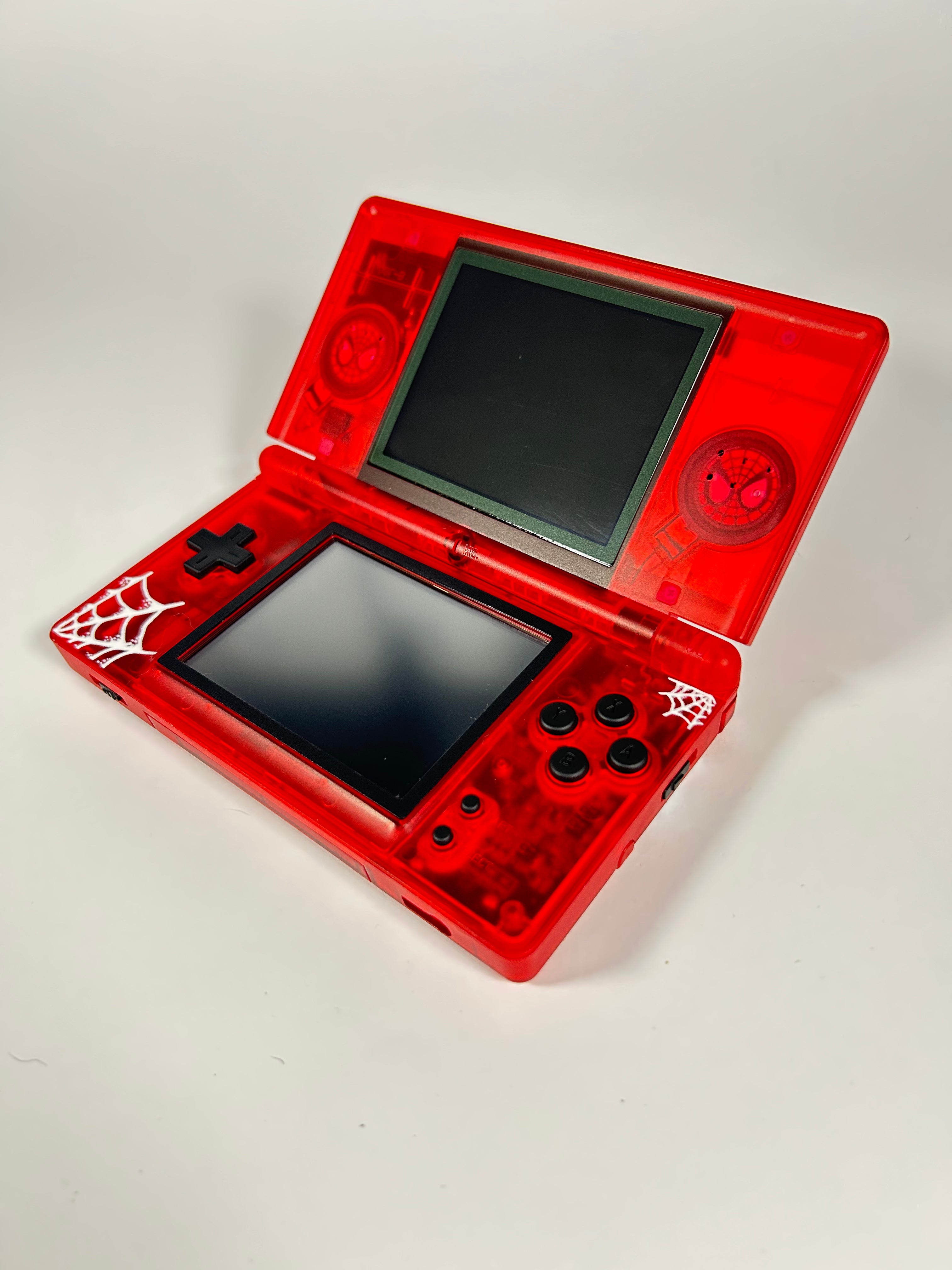 Nintendo DS Lite - Spider-Man Special Edition