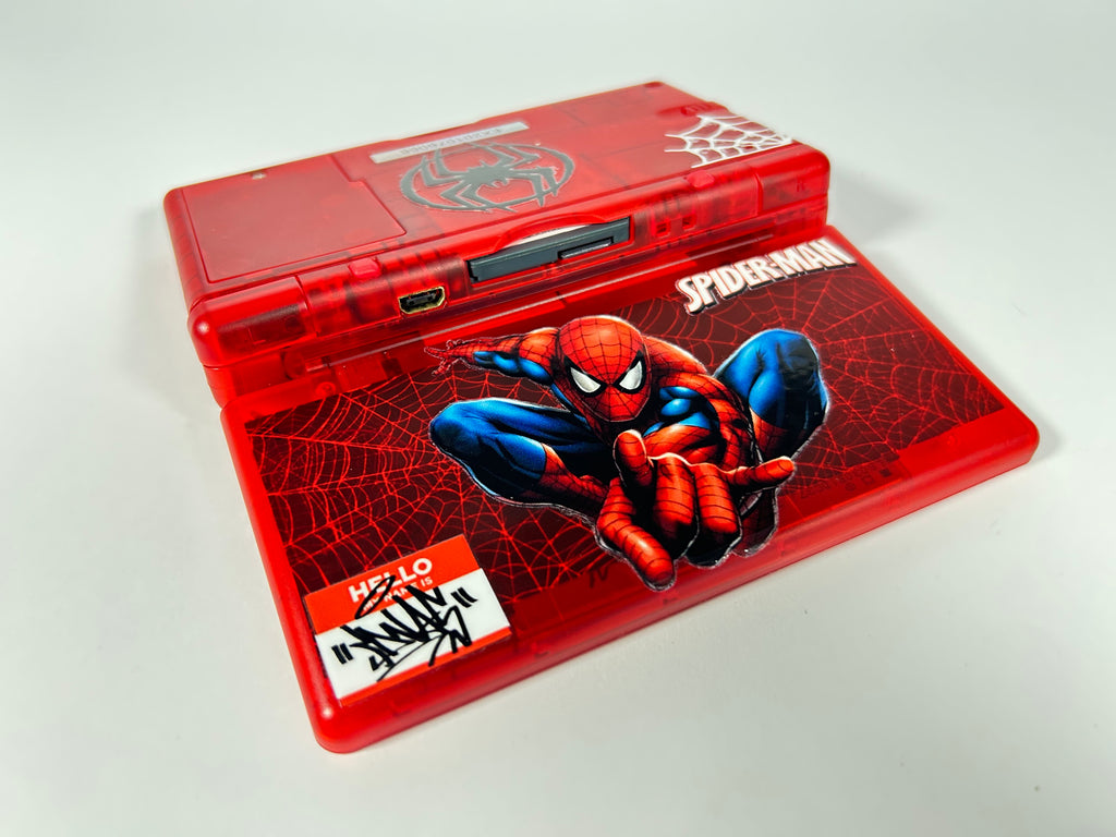 Nintendo DS Lite - Spider-Man Special Edition