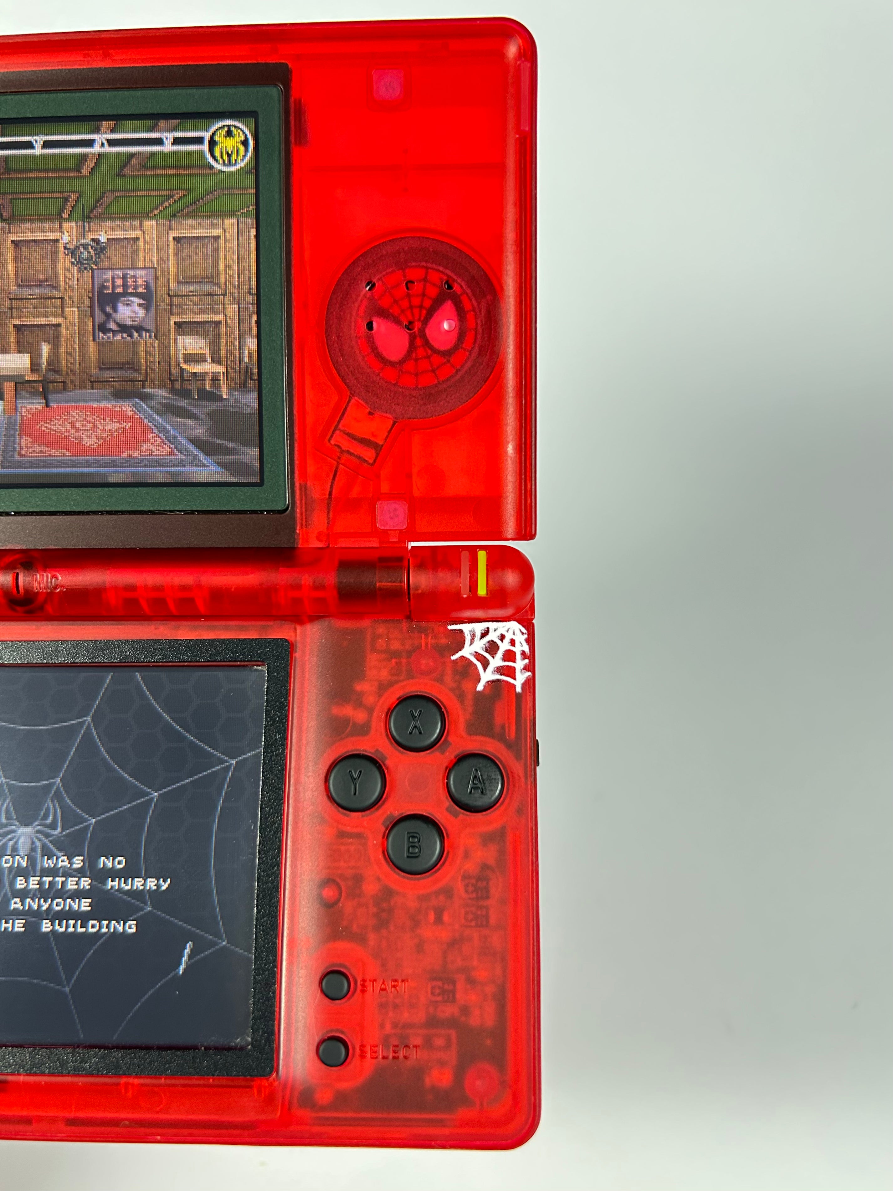 Nintendo DS Lite - Spider-Man Special Edition