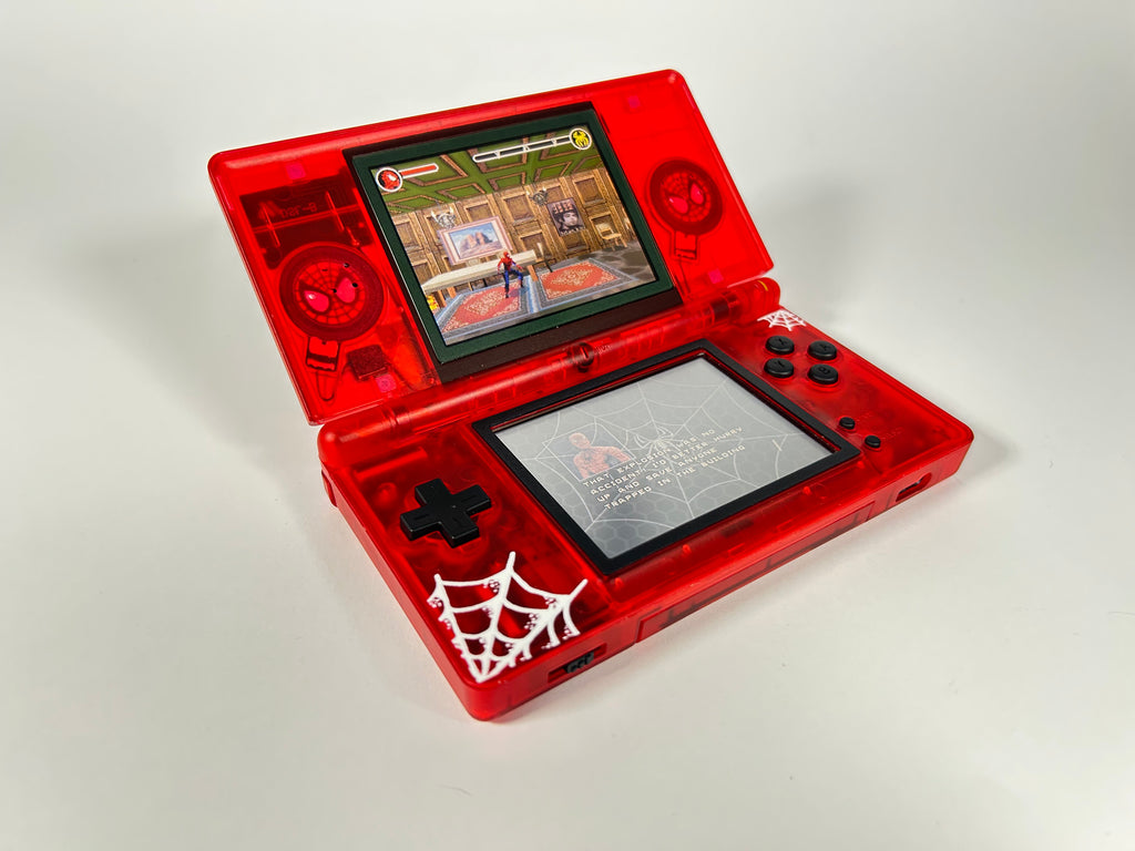 Nintendo DS Lite - Spider-Man Special Edition