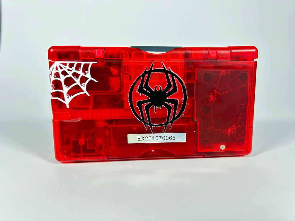 Nintendo DS Lite - Spider-Man Special Edition